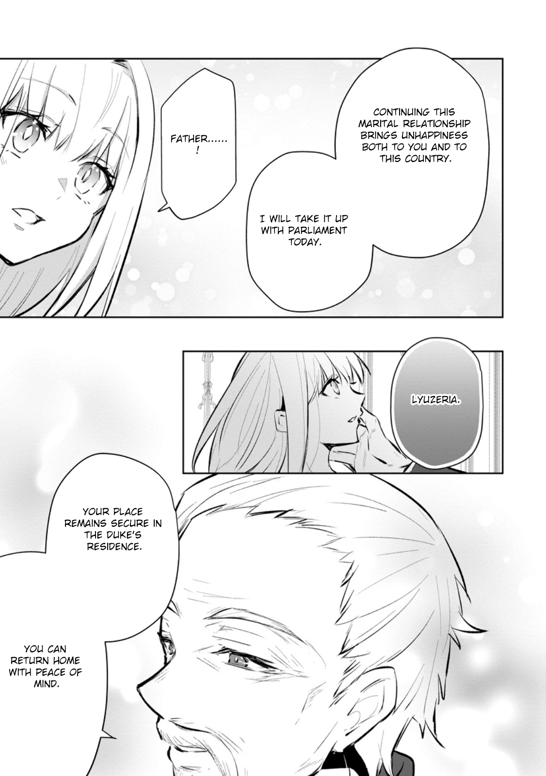 The Queen Loved by the Foreign Apothecary Prince. Chapter 5 - . Page 21